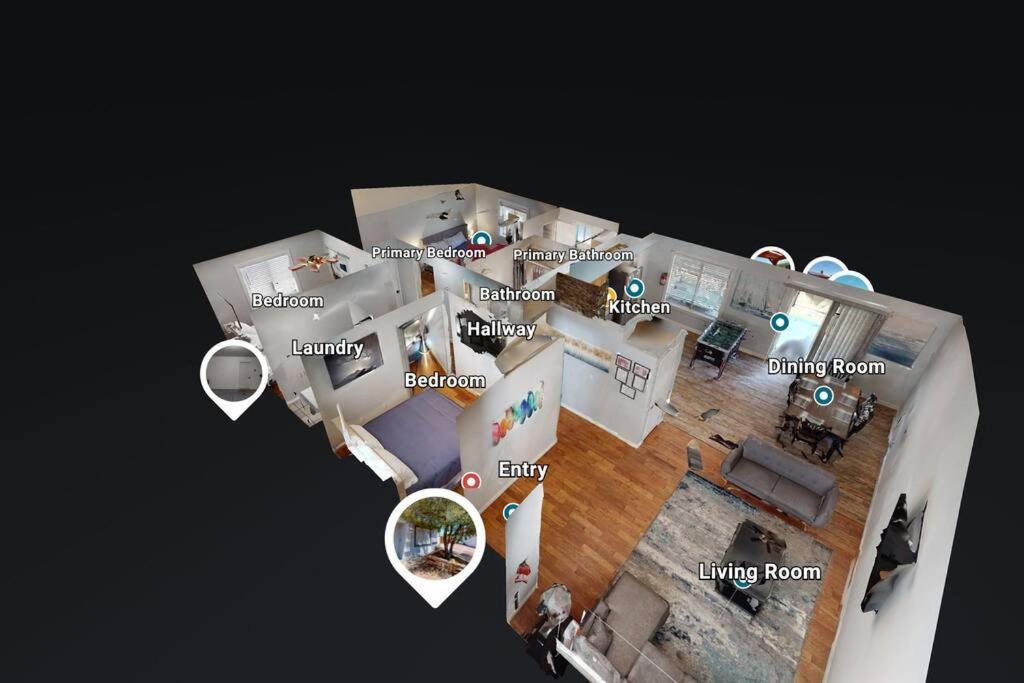 Casa de férias Enjoy Fruits Of Your Labours At Grape Dr- View 3d