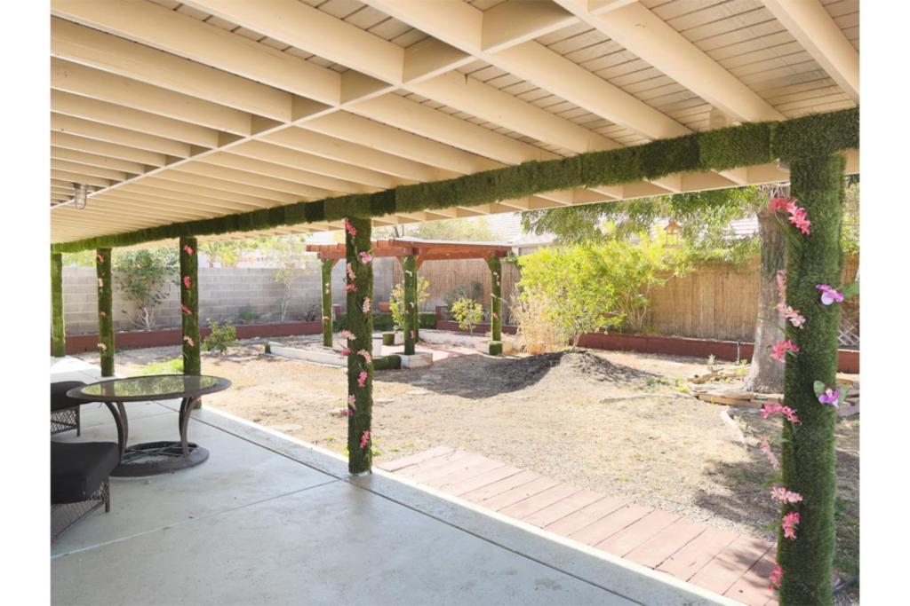 Enjoy Fruits Of Your Labours At Grape Dr- View 3d Casa de férias *